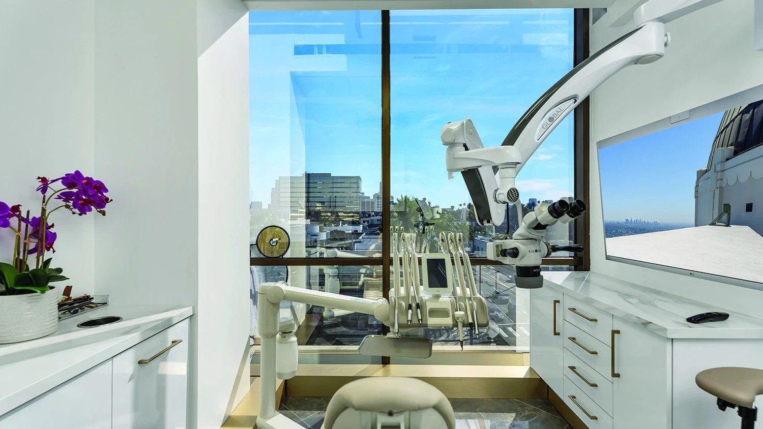 Digitally designed restorative dentistry